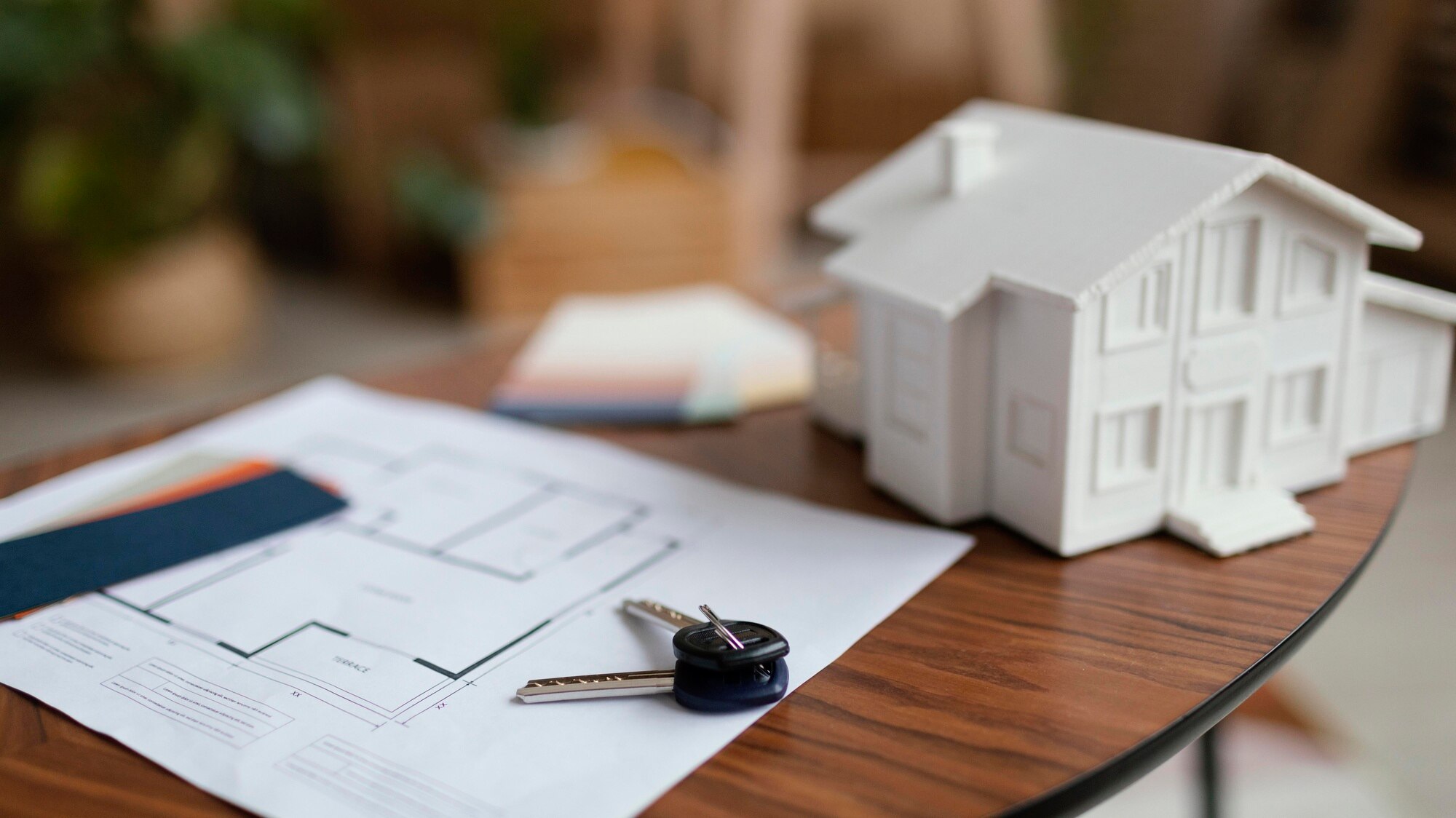 new home keys plan table 23 2148814387